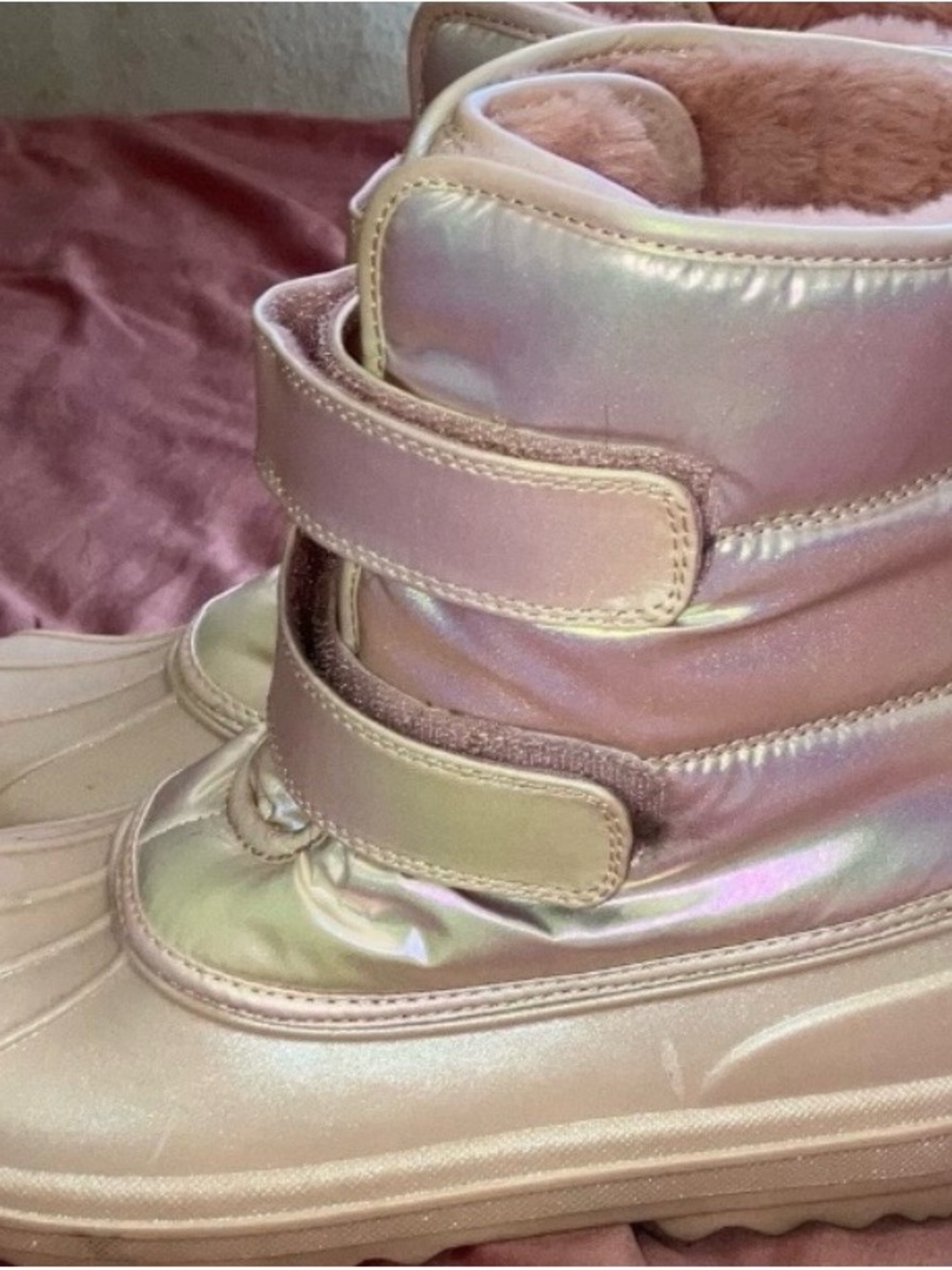 The Children's Place Barely Worn Snow Boots!Accepting Offers/Bundle Deals!
